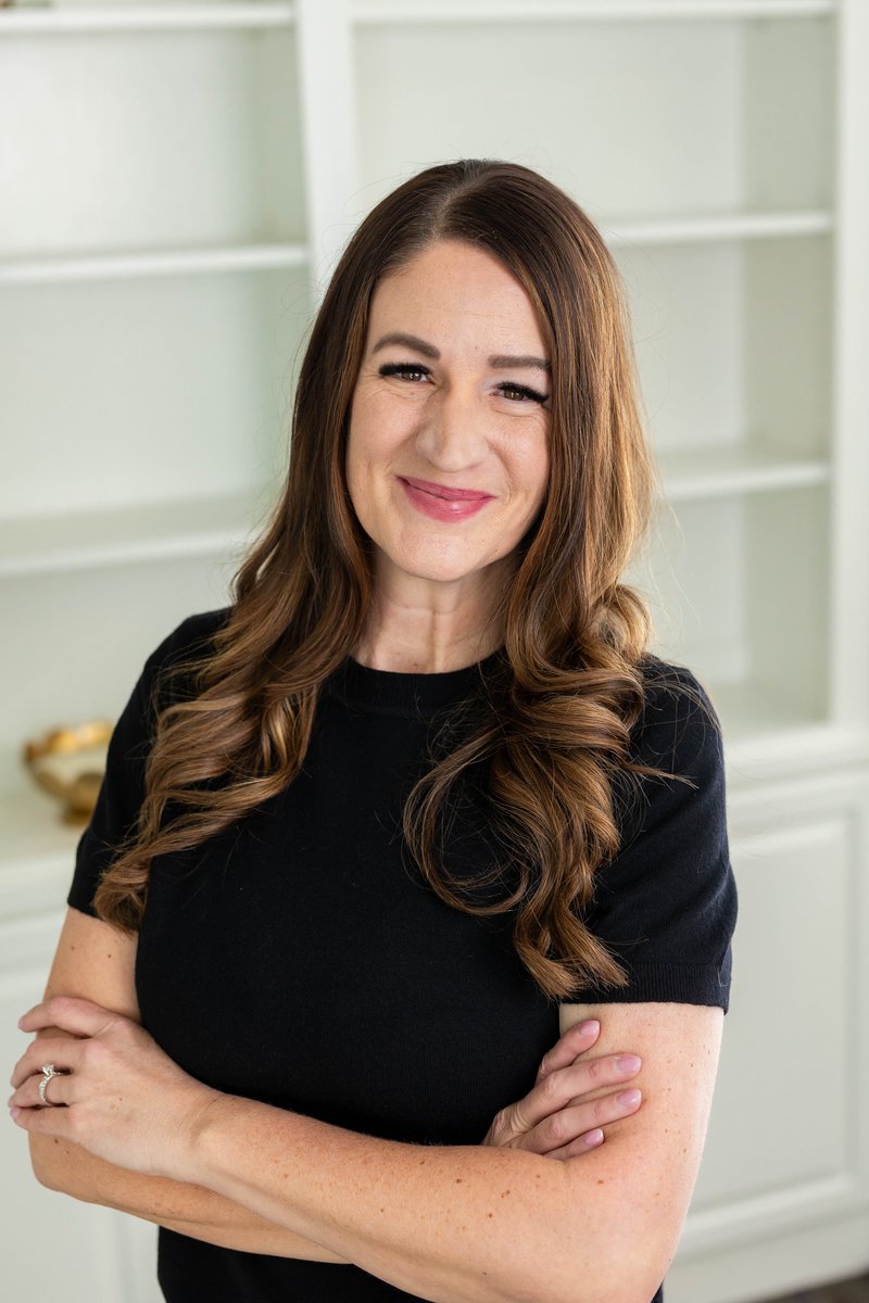 Trisha McWilliams, LCSW — owner of Renewed Roots Counseling